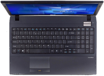 Ноутбук Acer P2 TMP21553