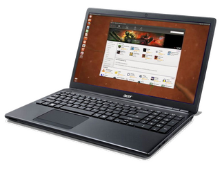 Ноутбук Acer P215535480