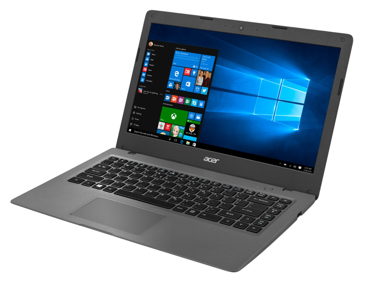 Замена аккумулятора Acer Aspire One Cloudbook