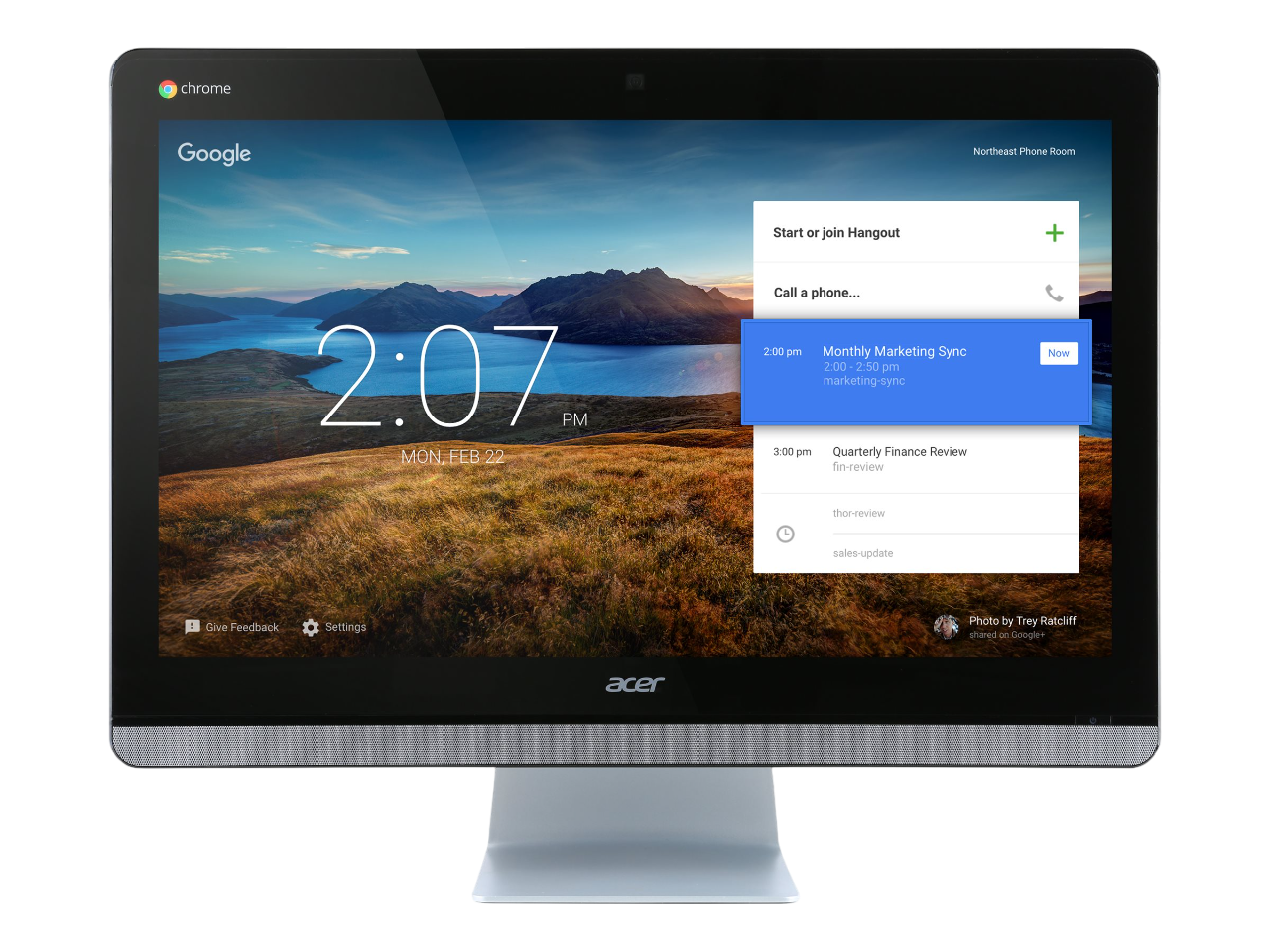 Acer Chromebase CA24I