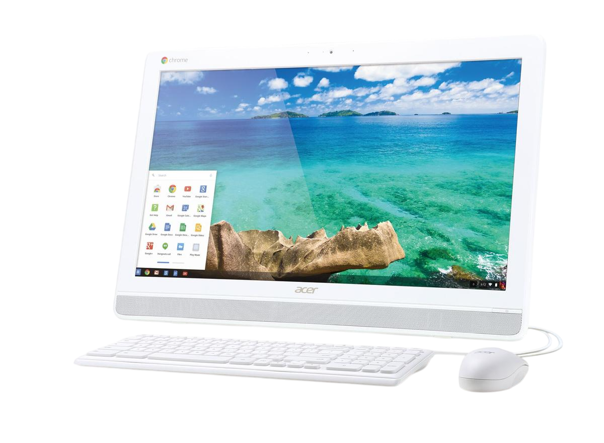 Acer Chromebase DC221HQ