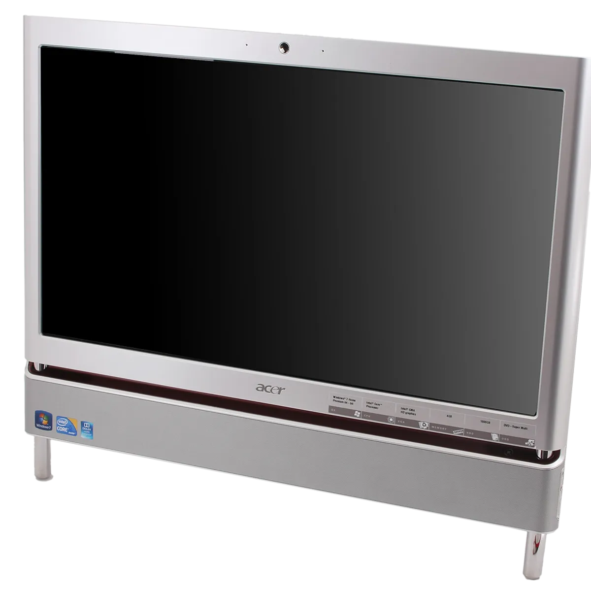 Замена батареи Acer AZ5700‑U2112