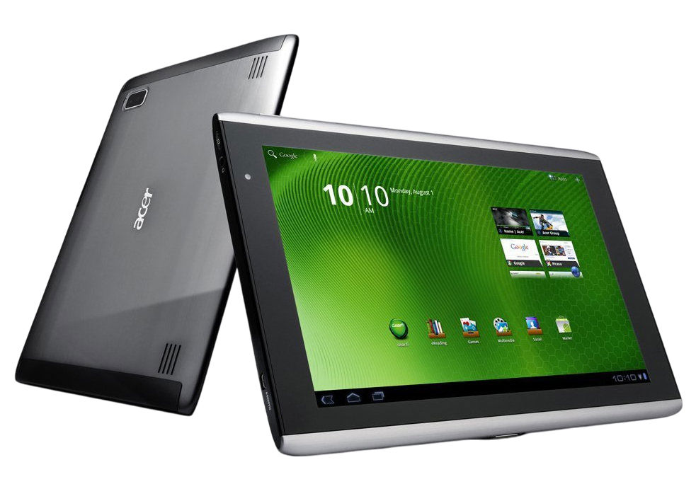 Ремонт микрофона Acer Iconia Tab A500